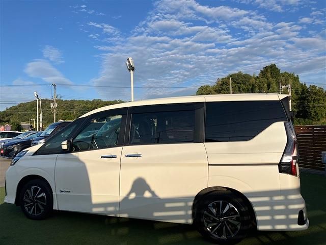 NISSAN SERENA  WG 2020