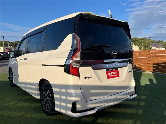 NISSAN SERENA  WG 2020