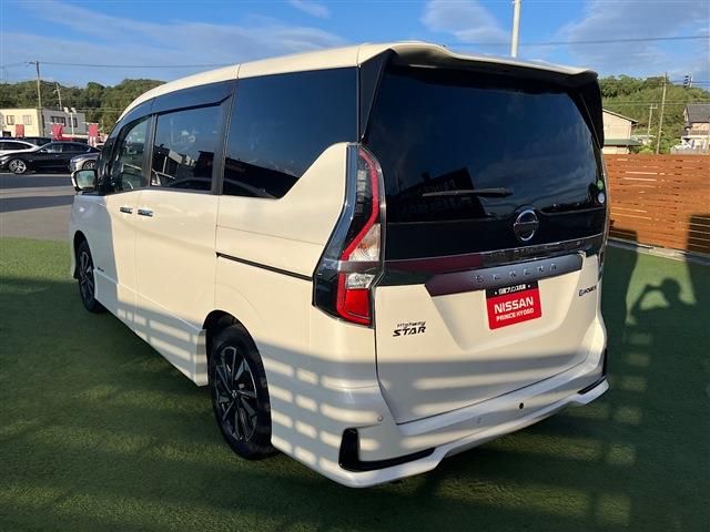 NISSAN SERENA  WG 2020