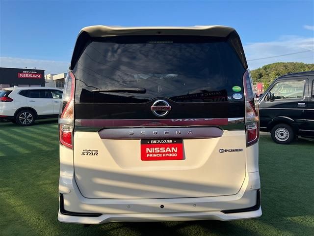 NISSAN SERENA  WG 2020