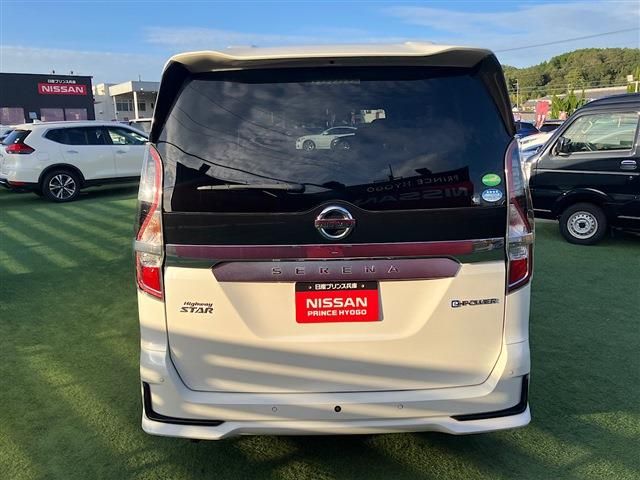 NISSAN SERENA  WG 2020
