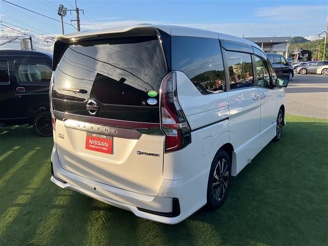 NISSAN SERENA  WG 2020