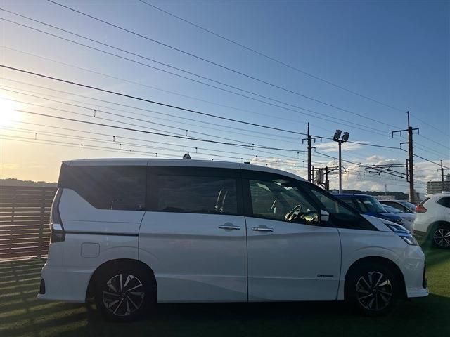 NISSAN SERENA  WG 2020