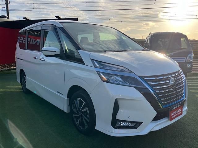 NISSAN SERENA  WG 2020