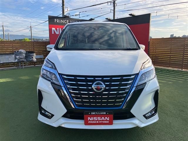 NISSAN SERENA  WG 2020