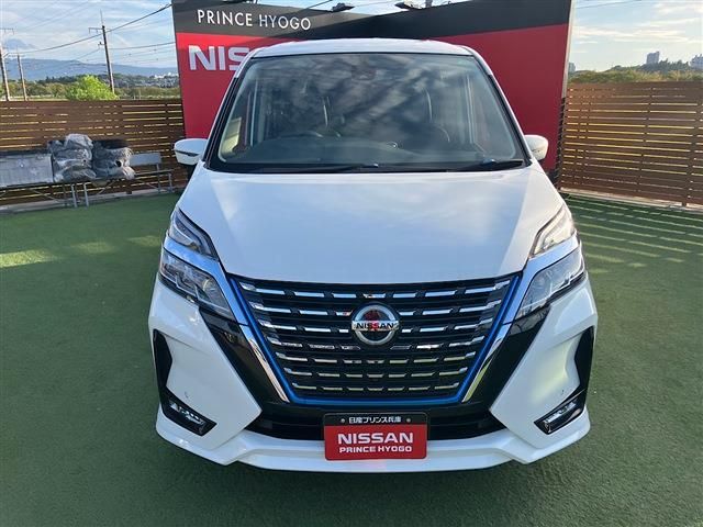 NISSAN SERENA  WG 2020