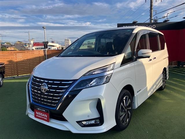NISSAN SERENA  WG 2020