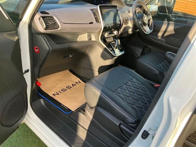 NISSAN SERENA  WG 2020