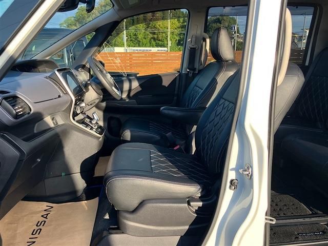 NISSAN SERENA  WG 2020