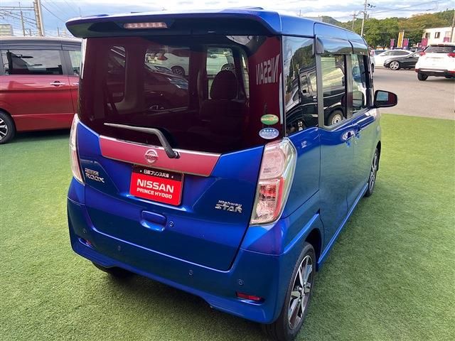 NISSAN DAYZ ROOX 2018
