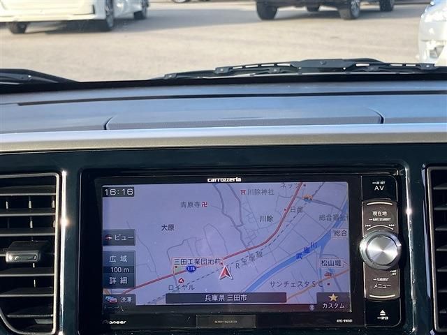 NISSAN DAYZ ROOX 2018