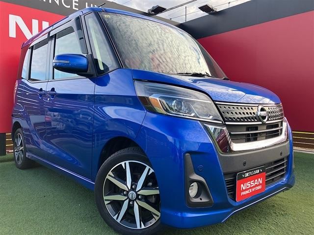 NISSAN DAYZ ROOX 2018