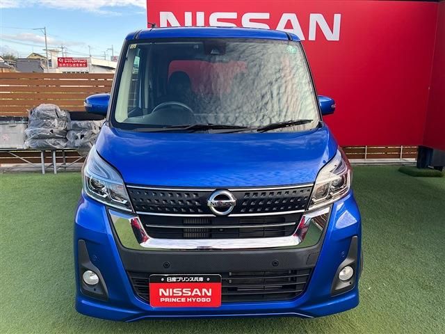 NISSAN DAYZ ROOX 2018