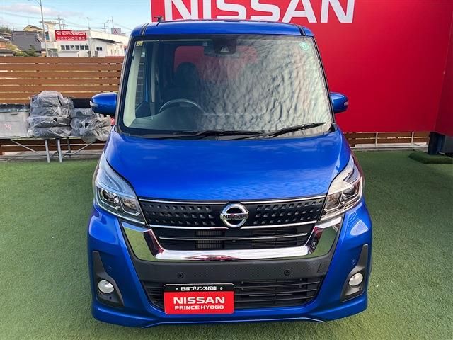 NISSAN DAYZ ROOX 2018