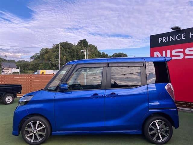 NISSAN DAYZ ROOX 2018