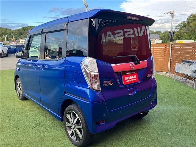 NISSAN DAYZ ROOX 2018