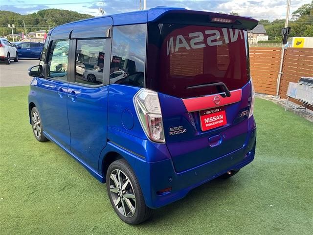 NISSAN DAYZ ROOX 2018