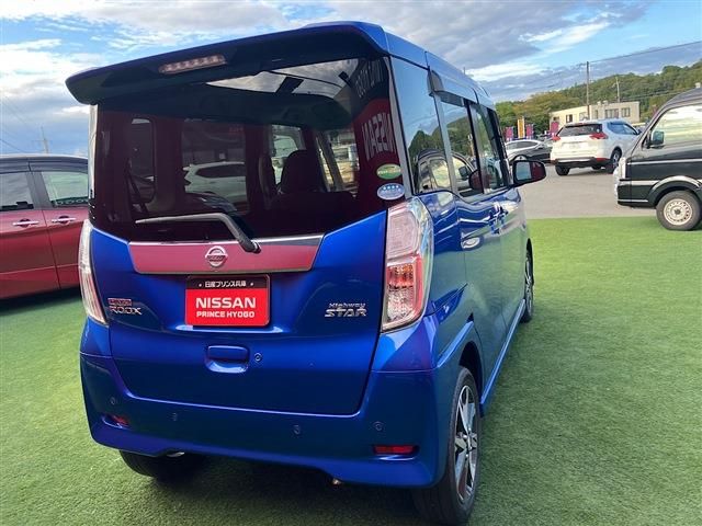 NISSAN DAYZ ROOX 2018