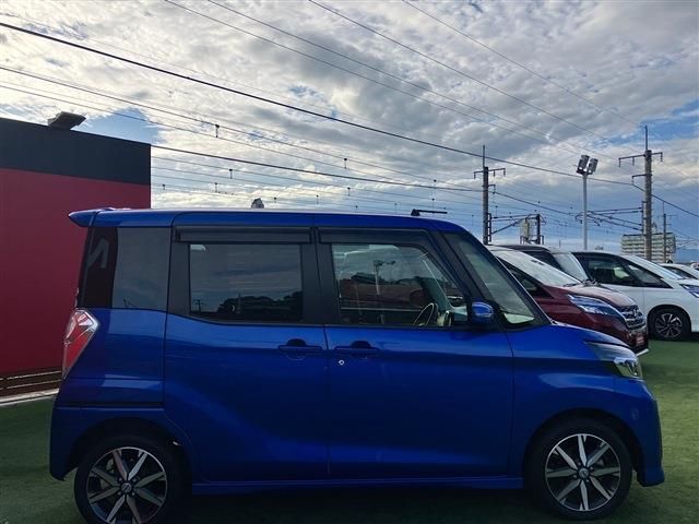 NISSAN DAYZ ROOX 2018