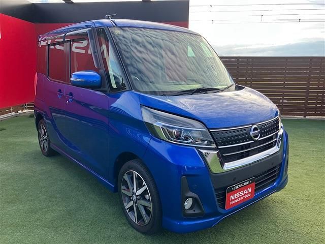 NISSAN DAYZ ROOX 2018