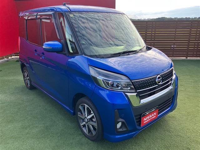 NISSAN DAYZ ROOX 2018