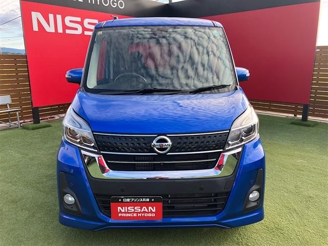 NISSAN DAYZ ROOX 2018