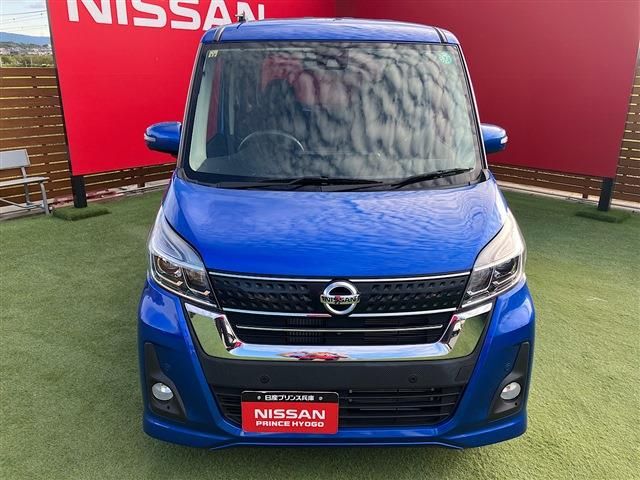 NISSAN DAYZ ROOX 2018