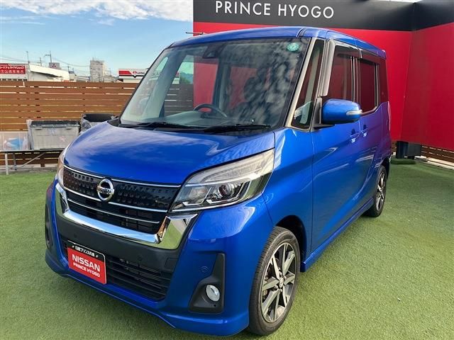 NISSAN DAYZ ROOX 2018