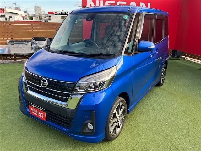 NISSAN DAYZ ROOX 2018