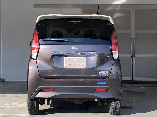 NISSAN DAYZ 4WD 2021