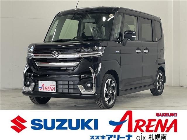 SUZUKI Spacia custom 4WD 2025