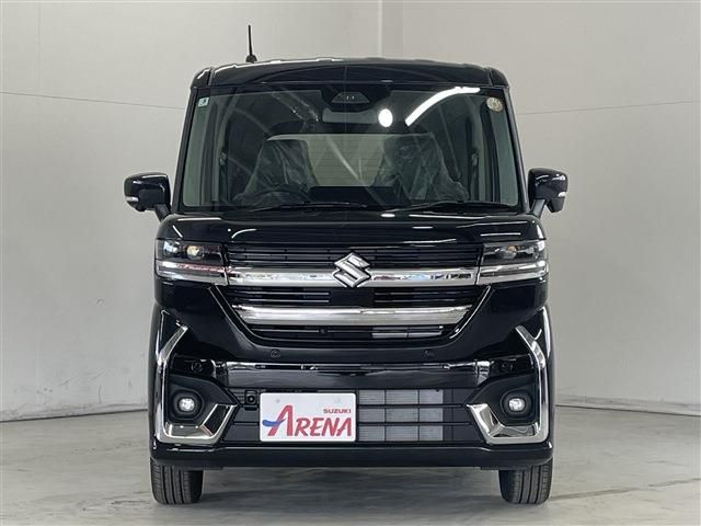 SUZUKI Spacia custom 4WD 2025