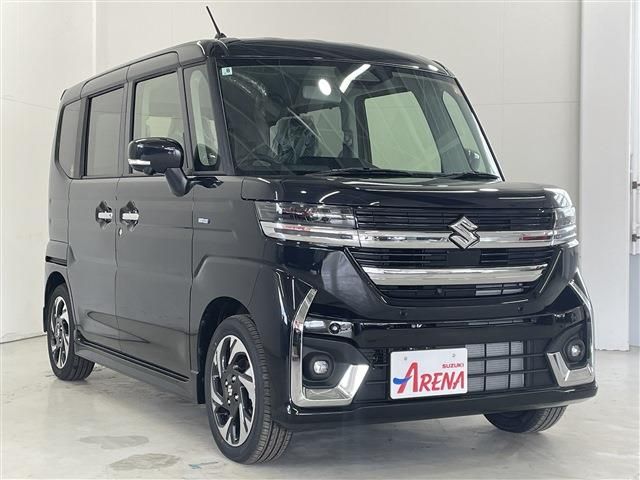 SUZUKI Spacia custom 4WD 2025