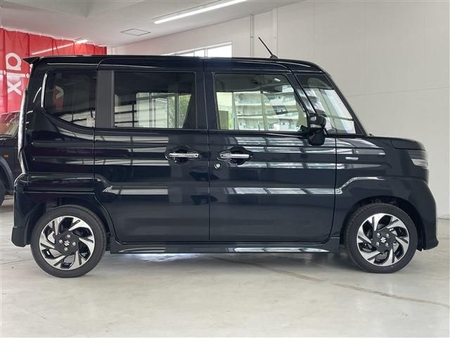 SUZUKI Spacia custom 4WD 2025