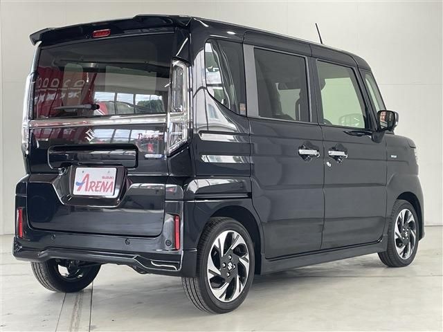 SUZUKI Spacia custom 4WD 2025
