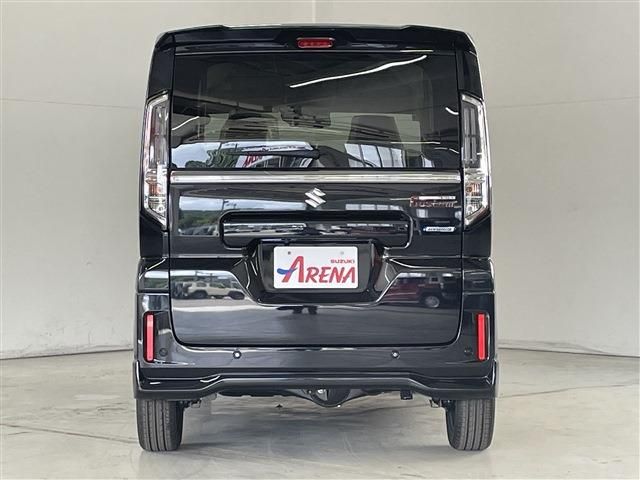 SUZUKI Spacia custom 4WD 2025