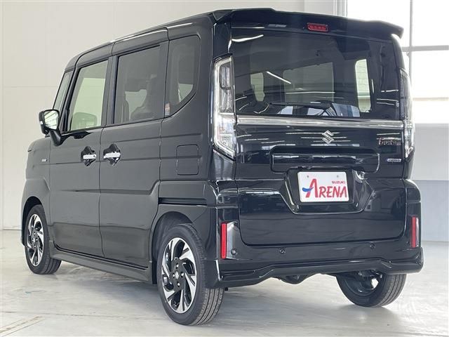 SUZUKI Spacia custom 4WD 2025