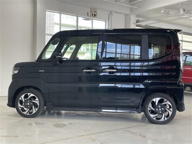 SUZUKI Spacia custom 4WD 2025