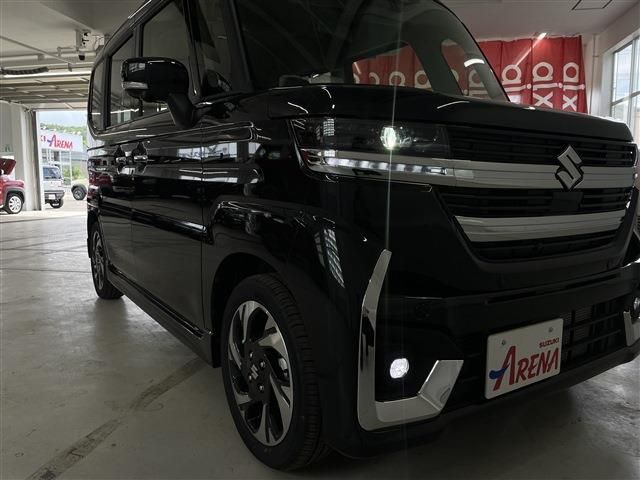 SUZUKI Spacia custom 4WD 2025