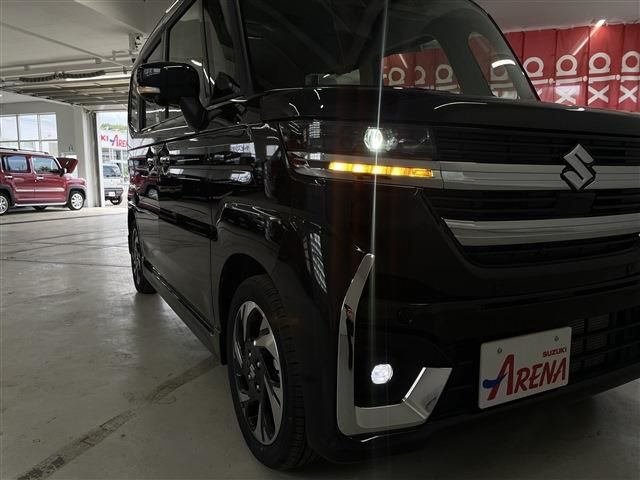 SUZUKI Spacia custom 4WD 2025