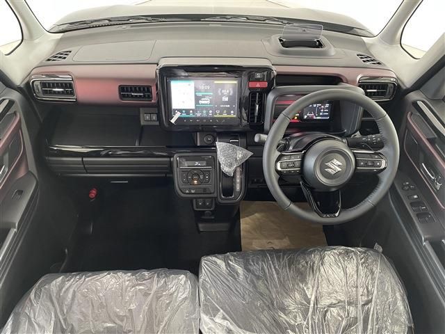 SUZUKI Spacia custom 4WD 2025