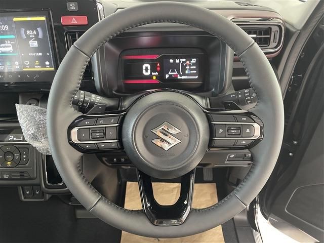 SUZUKI Spacia custom 4WD 2025