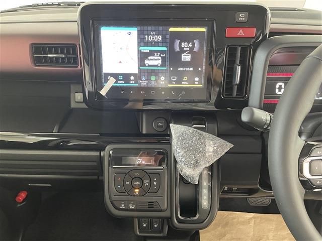 SUZUKI Spacia custom 4WD 2025