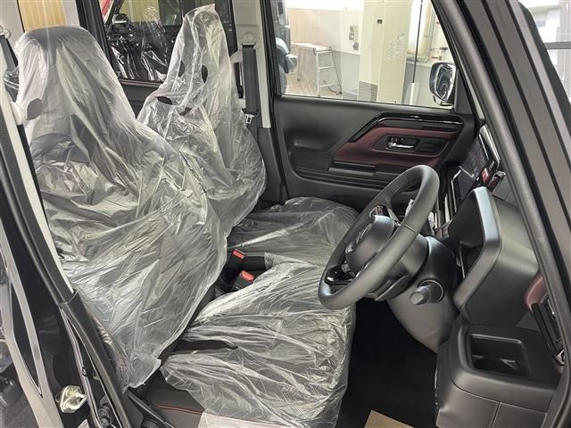 SUZUKI Spacia custom 4WD 2025