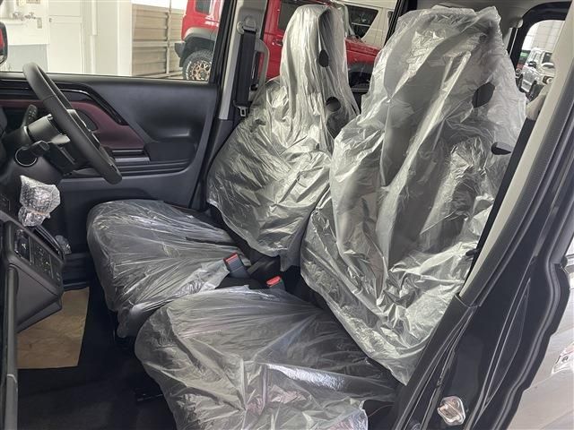 SUZUKI Spacia custom 4WD 2025