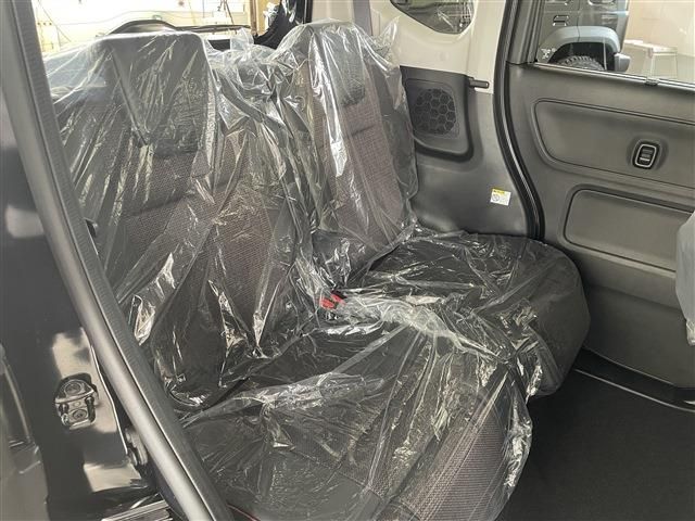 SUZUKI Spacia custom 4WD 2025