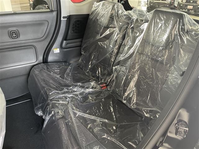 SUZUKI Spacia custom 4WD 2025