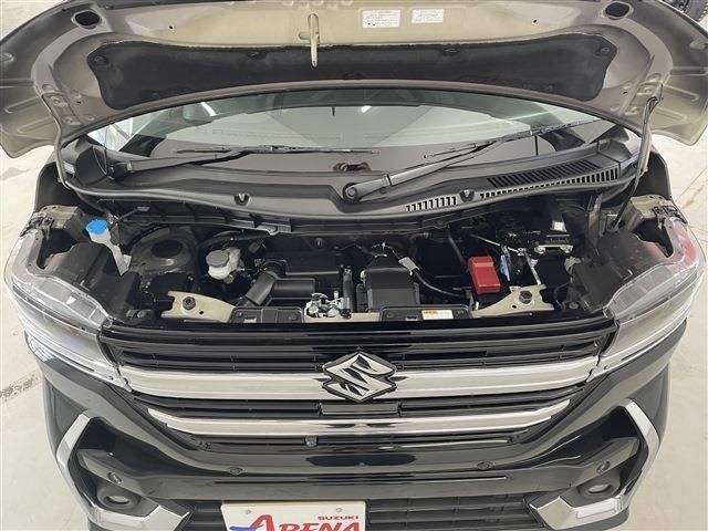 SUZUKI Spacia custom 4WD 2025