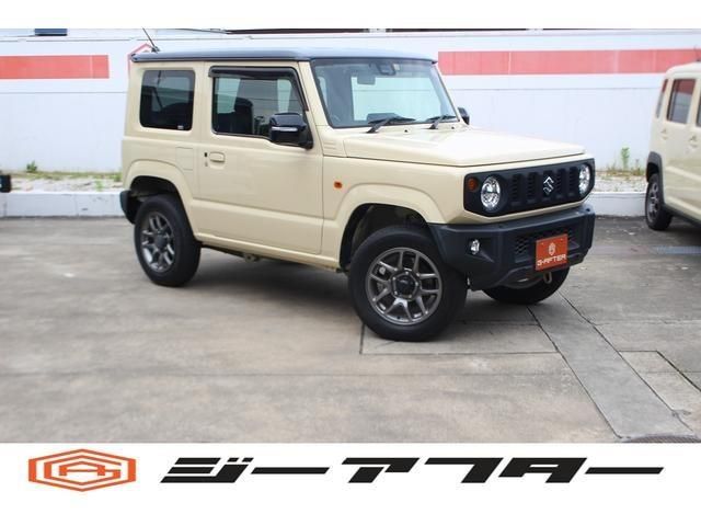 SUZUKI JIMNY 4WD 2018