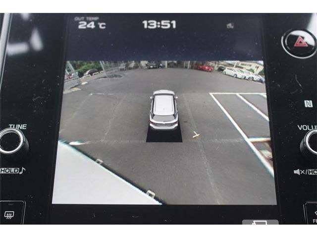 SUBARU LEVORG LAYBACK 2024